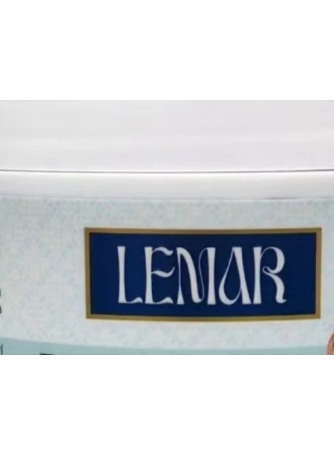 LEMAR Face and Body Clay Mask 550ml - Image 2